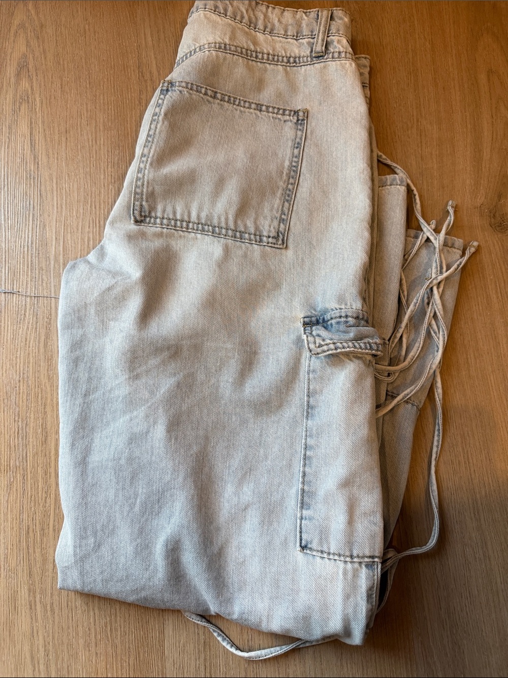 No Boundaries cargo Jean 8